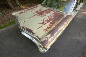 Ford Country Squire Station Wagon 428 1967 года 